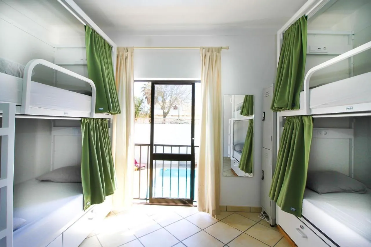Bura Surfhouse Hostel Lagos Portugal